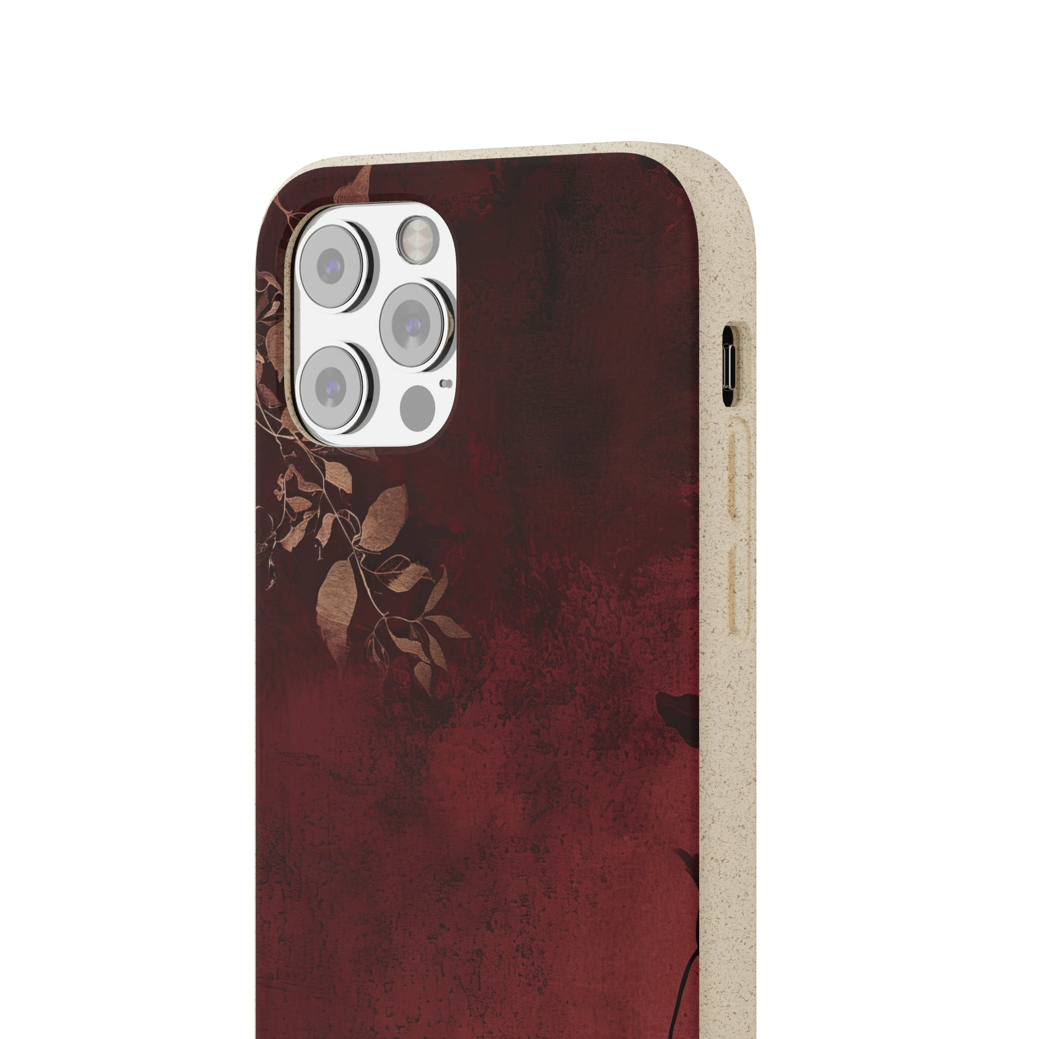 Pantone Marsala  | Phone Case (Biodegradable)