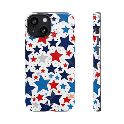 Stars Dance Bright - iPhone Case