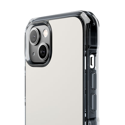 Isabelline - Clear Impact Case for iPhone