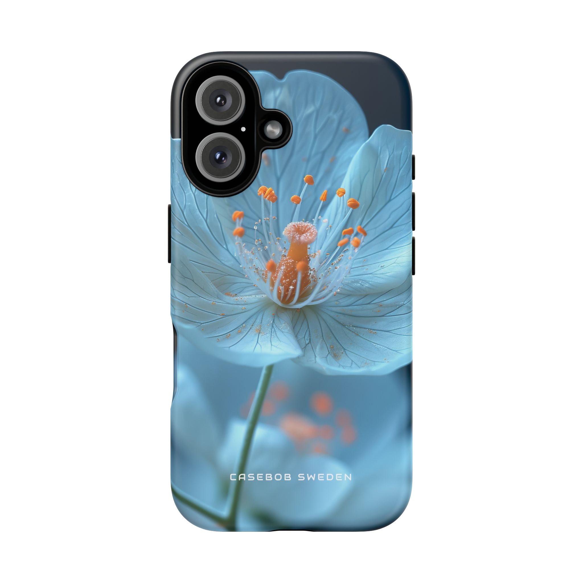 Luminous Flower Essence iPhone 16 - Tough Phone Case