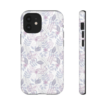 Light Leaf - Protective Phone Case