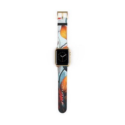 Autumn Vein - Watch Band
