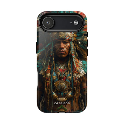 Feathered Majesty iPhone 17 Air Case - Tough+