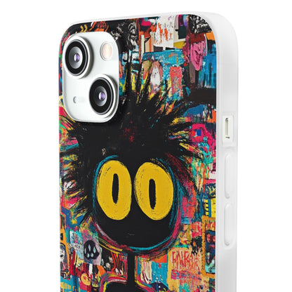 Spiky Shadow iPhone 13 - Soft