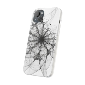 Intricacies Unveiled | Flexible Phone Case for iPhone