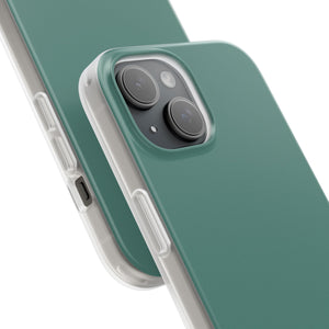 Winter Green Dream | Phone Case for iPhone (Flexible Case)