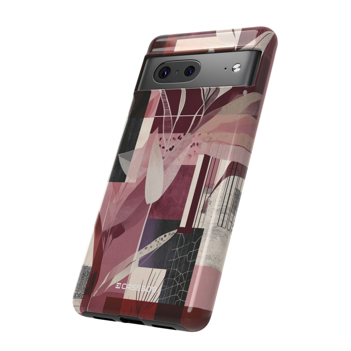 Marsala  Showcase | Phone Case for Google Pixel (Protective Case)