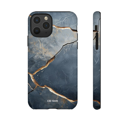 Cracks Reveal Stories - iPhone Case