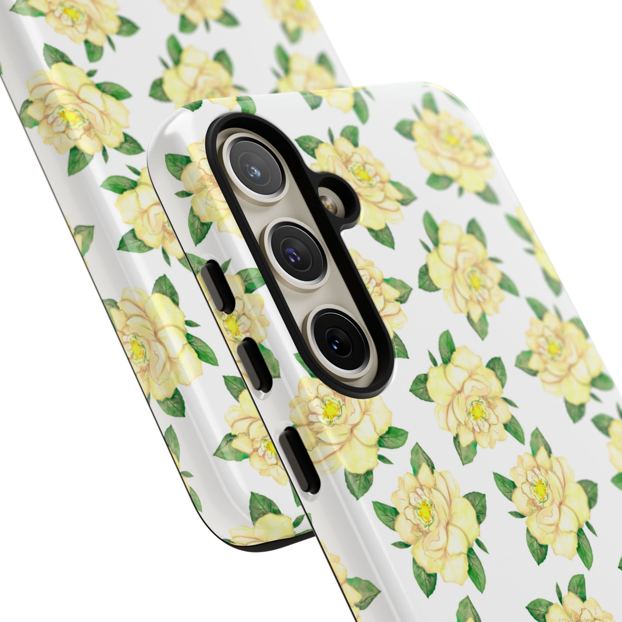 Sunny Blossoms Dance - Samsung Case