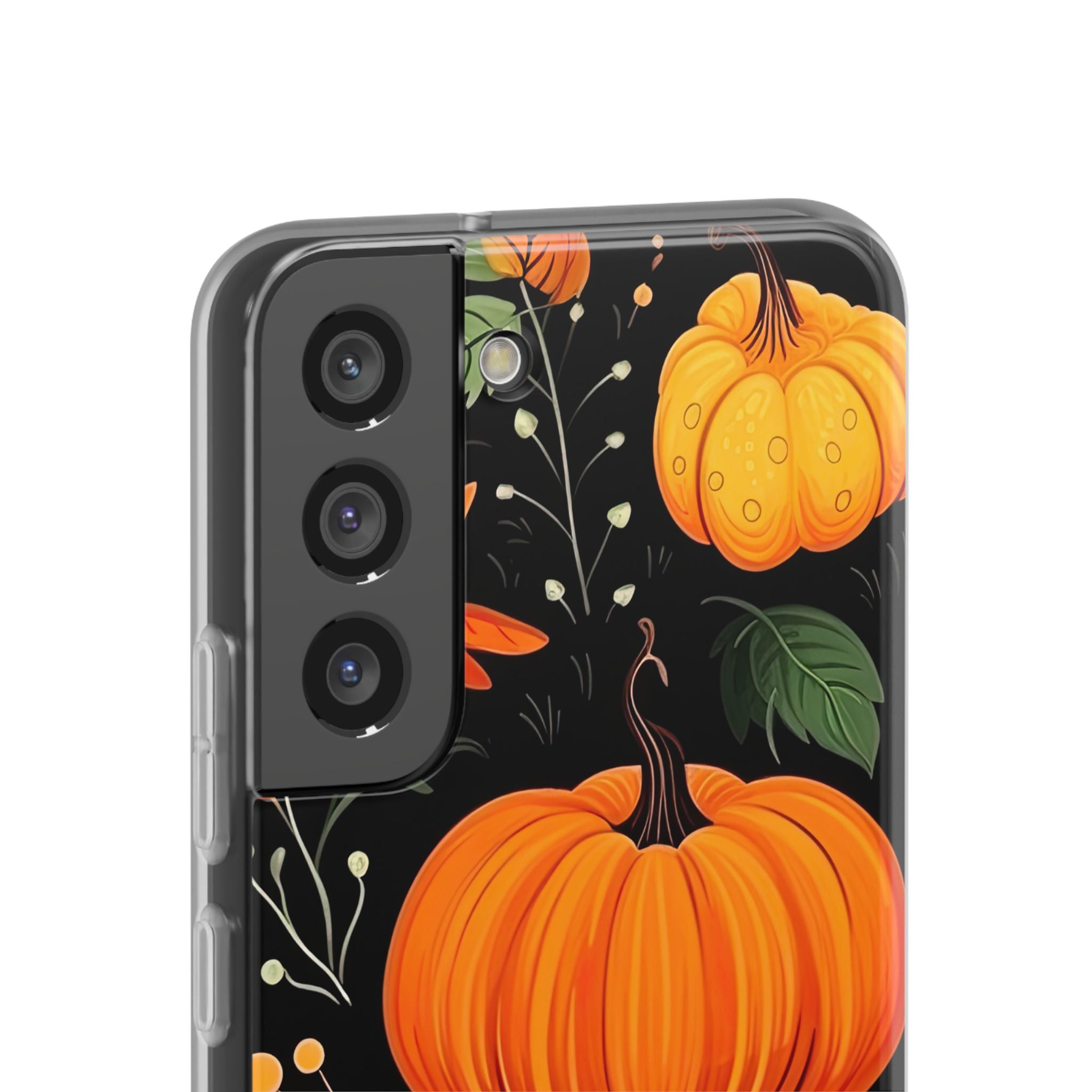 Pumpkin Glow Samsung S22 - Soft