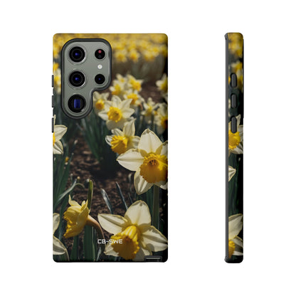 Daffodils Dance Gracefully - Samsung Case