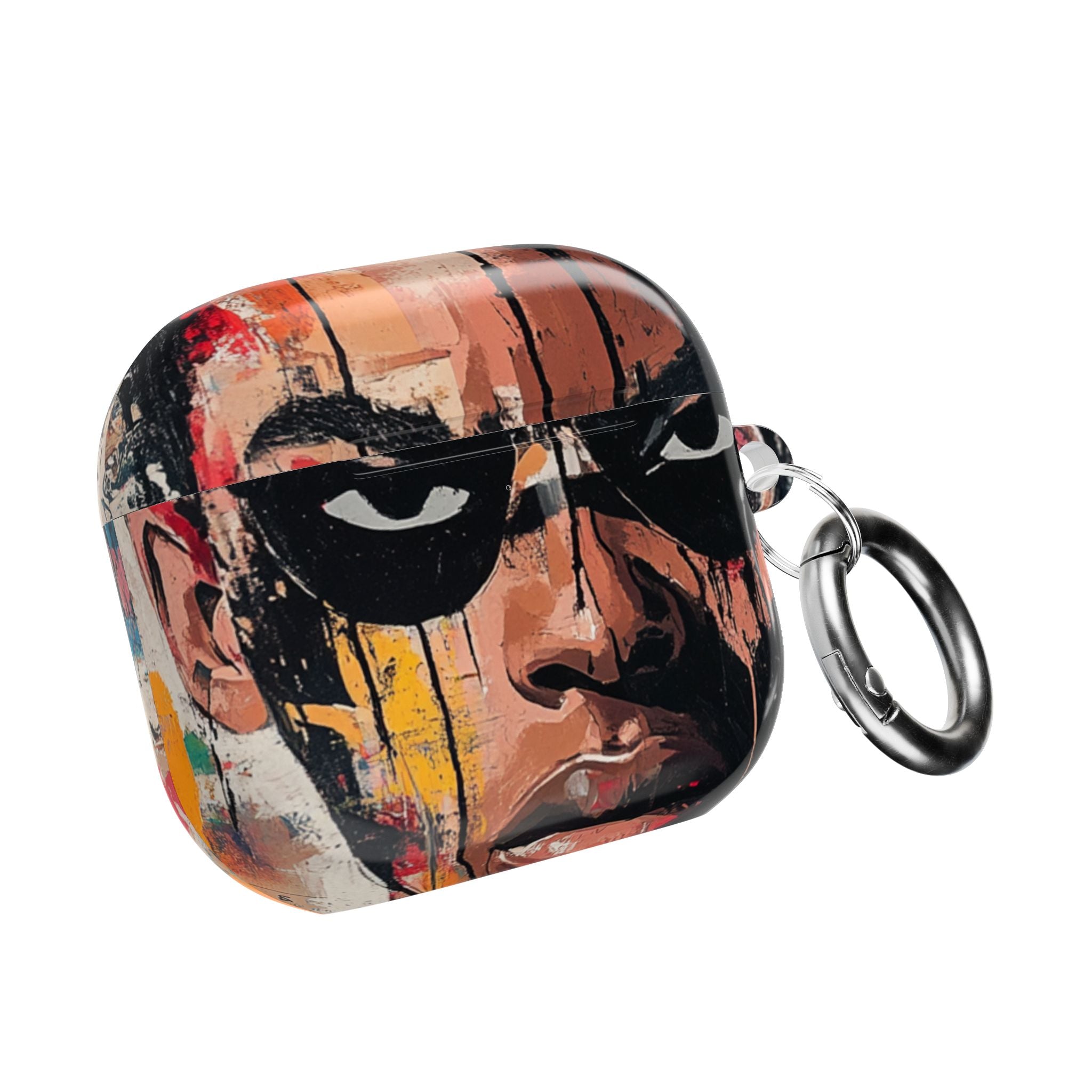 Spiked Mask - AirPods Cover