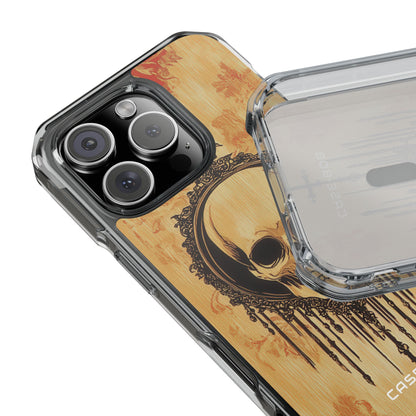 Skull Pendant iPhone 16 Pro Case - Impact