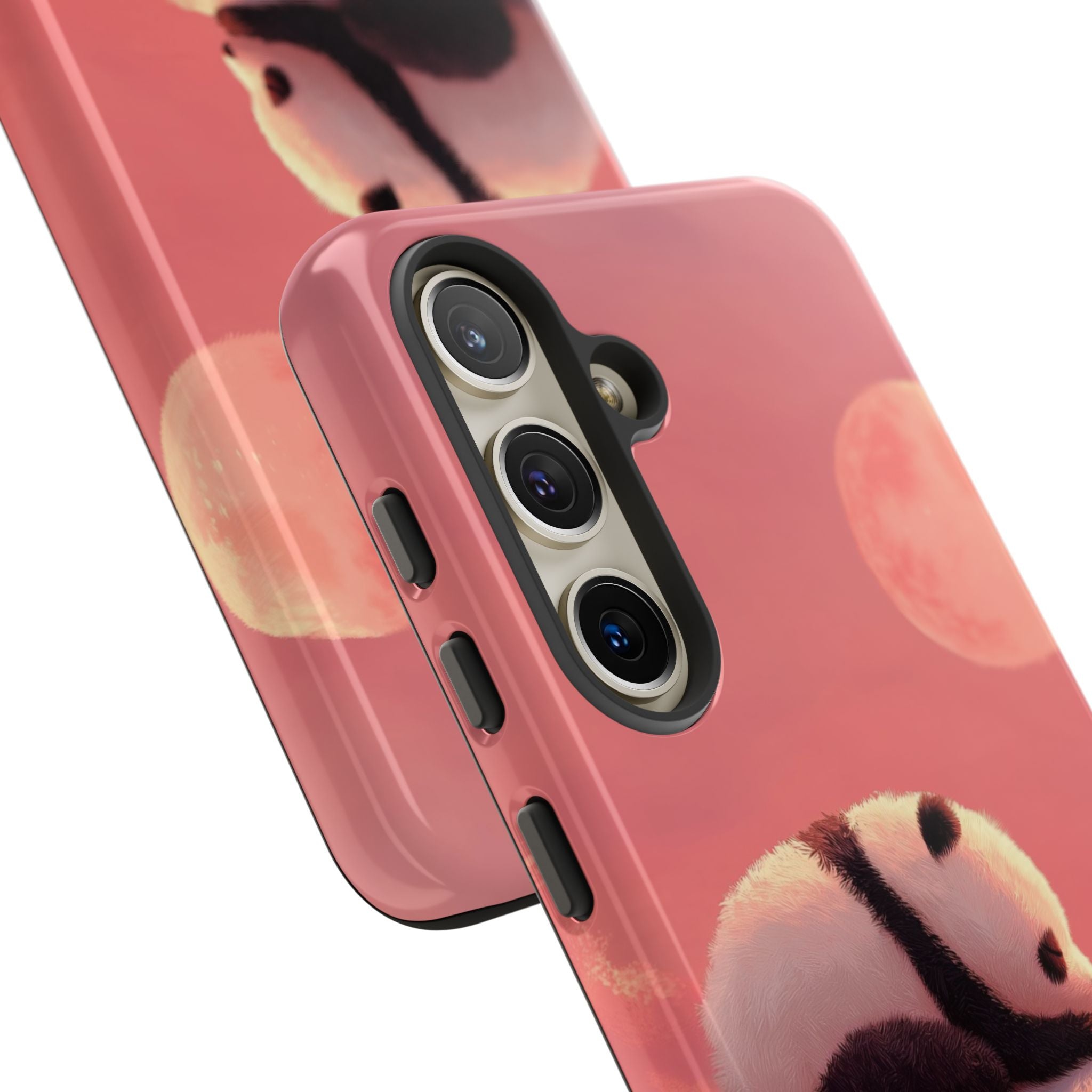 Moonlit Panda Dreams - Samsung Case