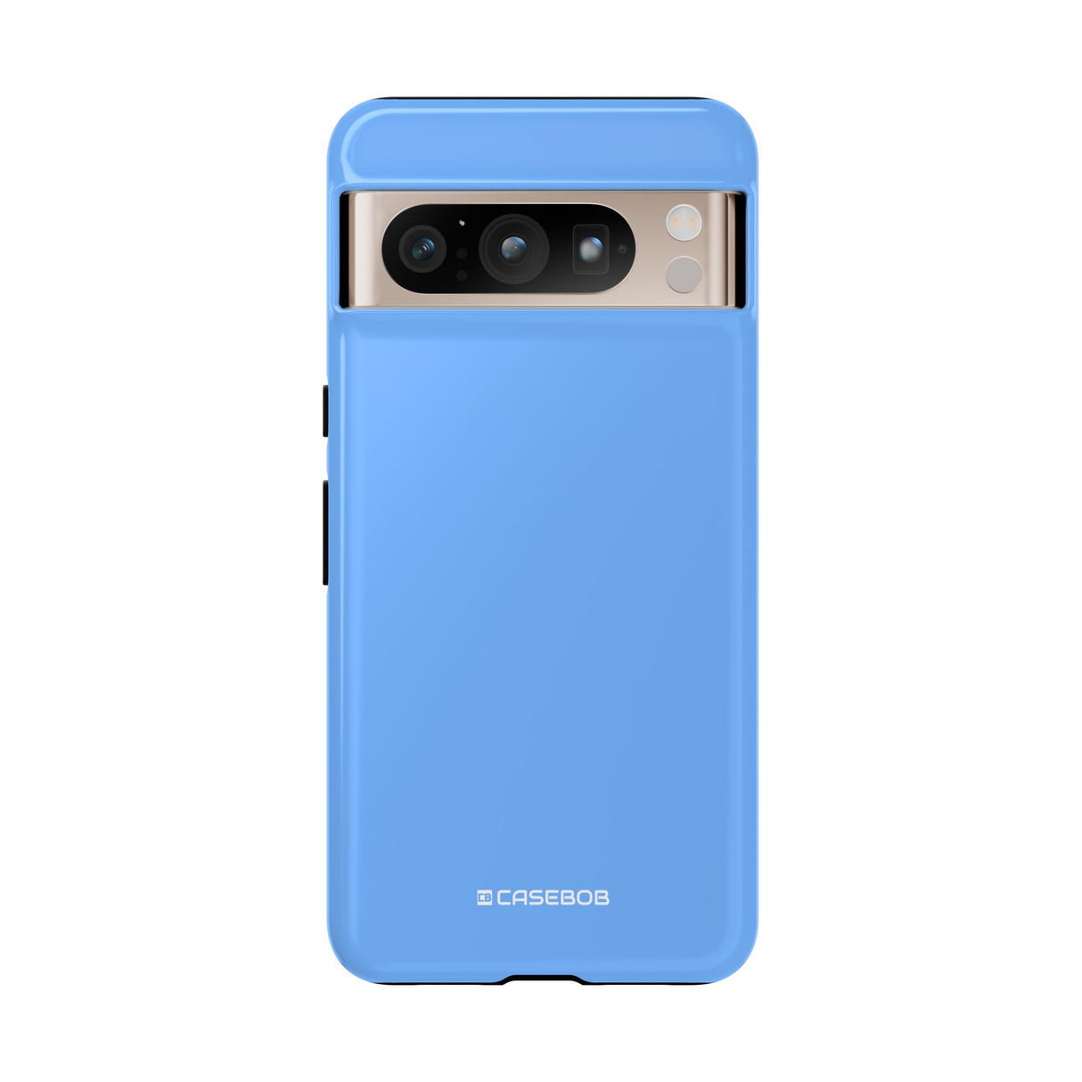 French Sky Blue | Phone Case for Google Pixel (Protective Case)