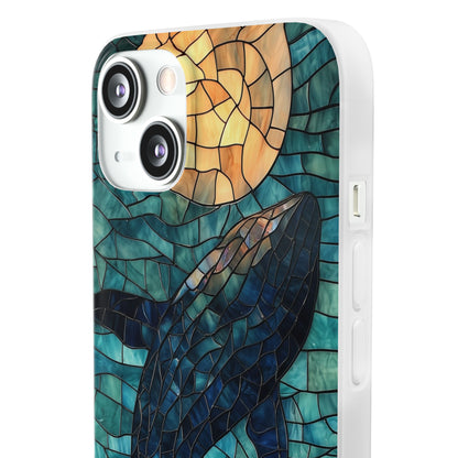 Celestial Whale iPhone 13 - Soft