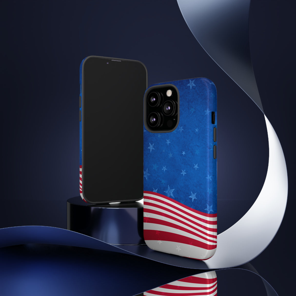 Fourth of July - Protective Phone Case