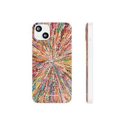 Radiant Burst | Flexible Phone Case for iPhone