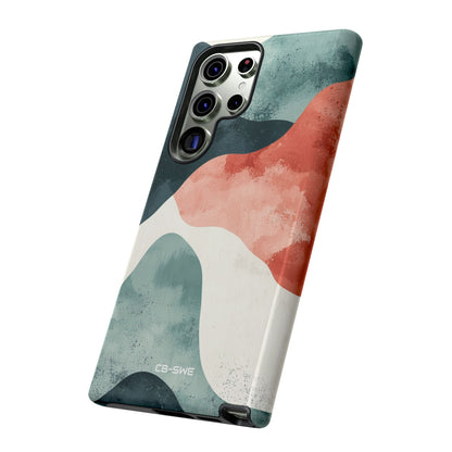 Fluid Shapes Emerge - Samsung Case