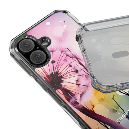 Dandelion Glow iPhone 16 Case - Impact