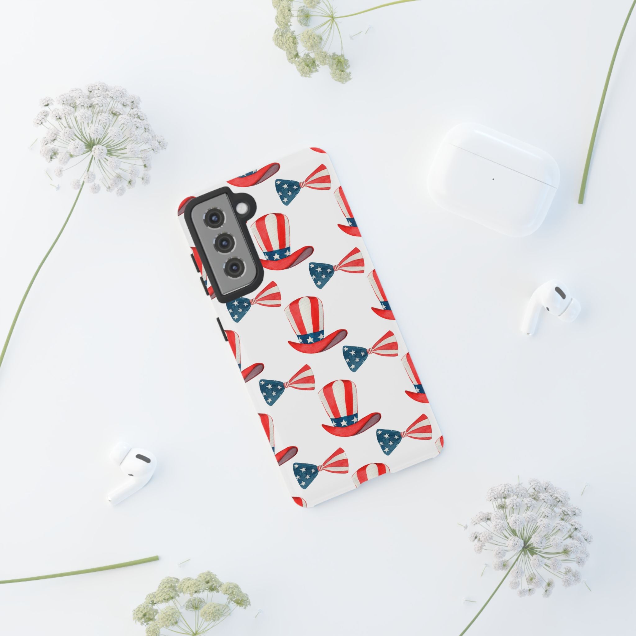Celebrate With Hats - Samsung Case