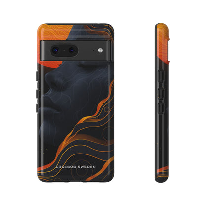 Zen Serenity Fusion Google Pixel 7 - Tough Phone Case