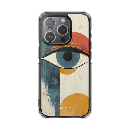 Eye Catches Light iPhone Case - Impact