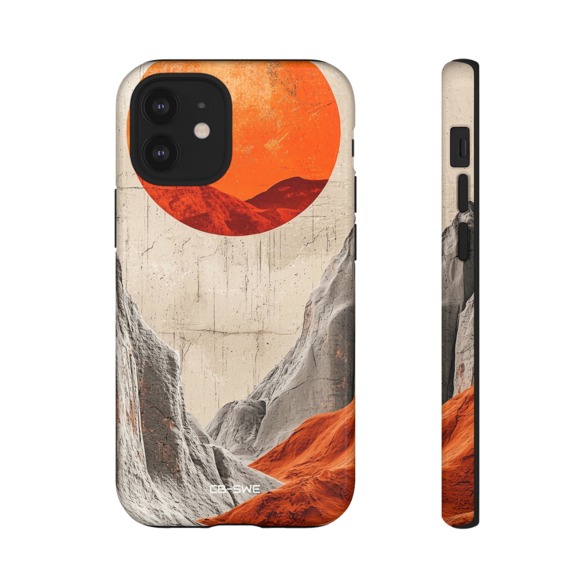 Sun Hangs Low - iPhone Case