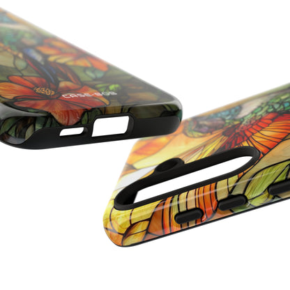 Hummingbird Radiance Samsung S24 Case - Tough