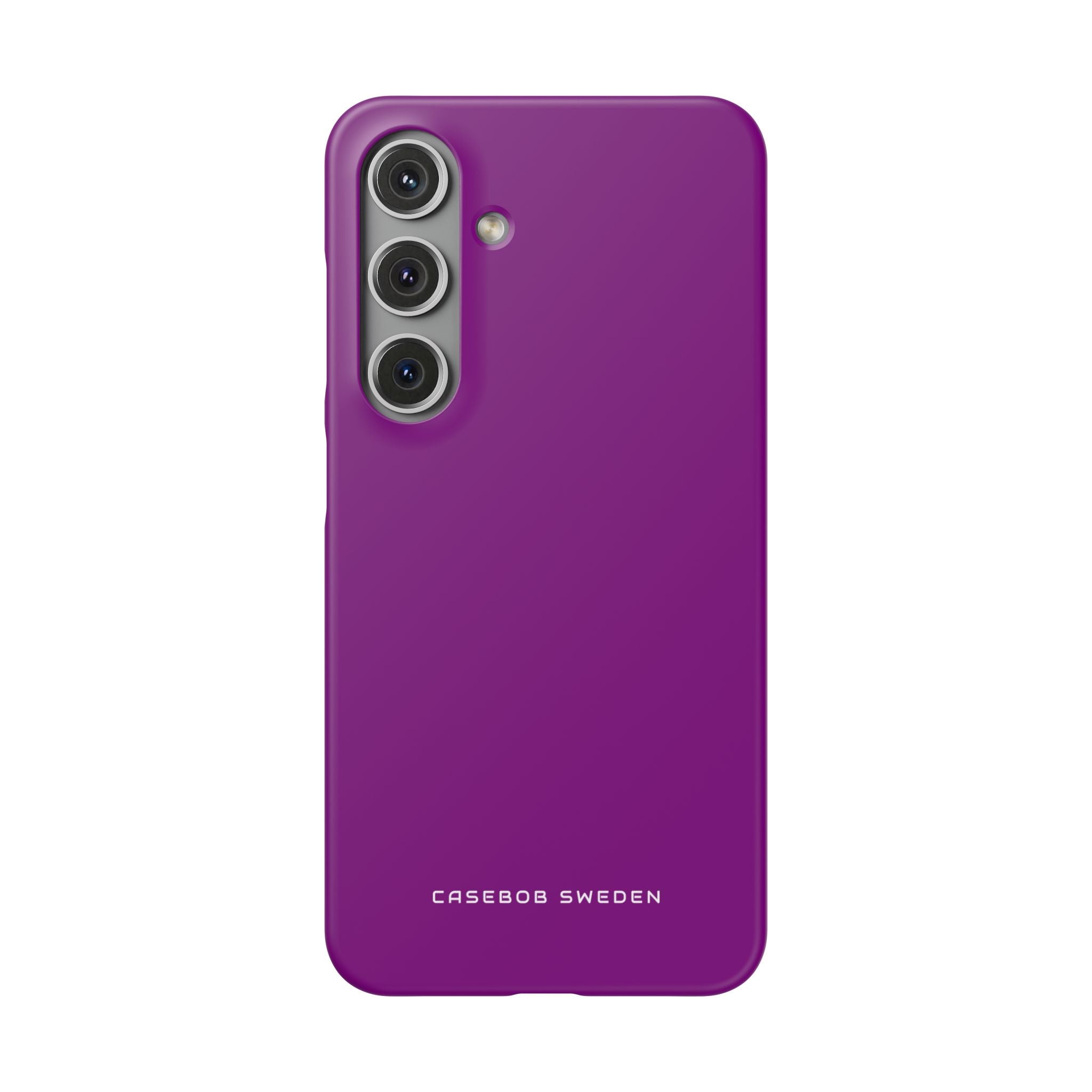 Purple Samsung S24 - Slim Phone Case