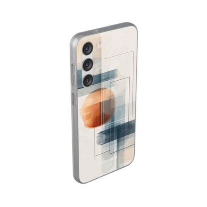 Amber Orb Samsung S23 Plus Case - Soft