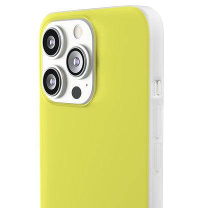 Laser Lemon | Phone Case for iPhone (Flexible Case)