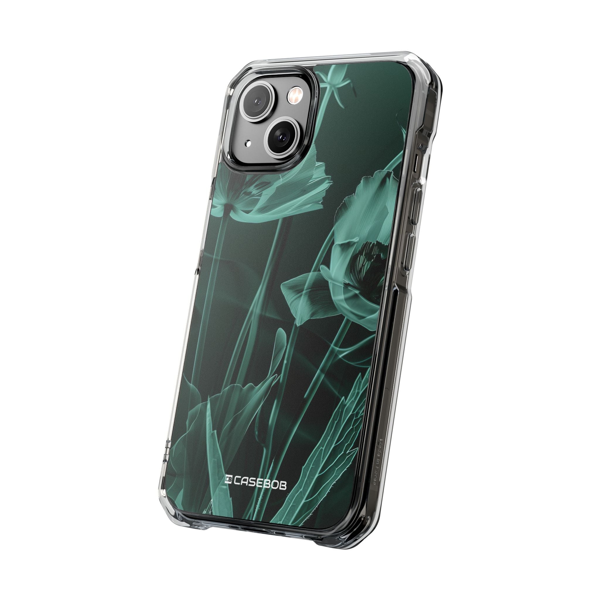 Botanical Transparency - Phone Case for iPhone