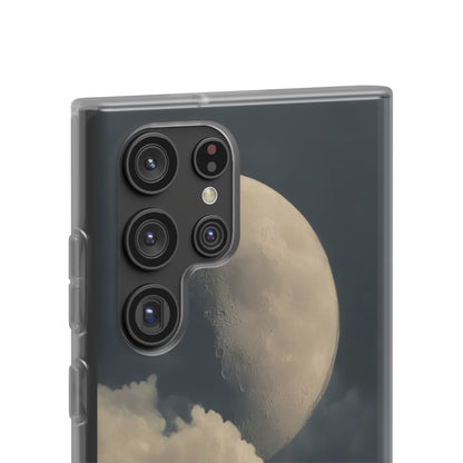 Moonlit Cup Samsung S22 Ultra Case - Soft