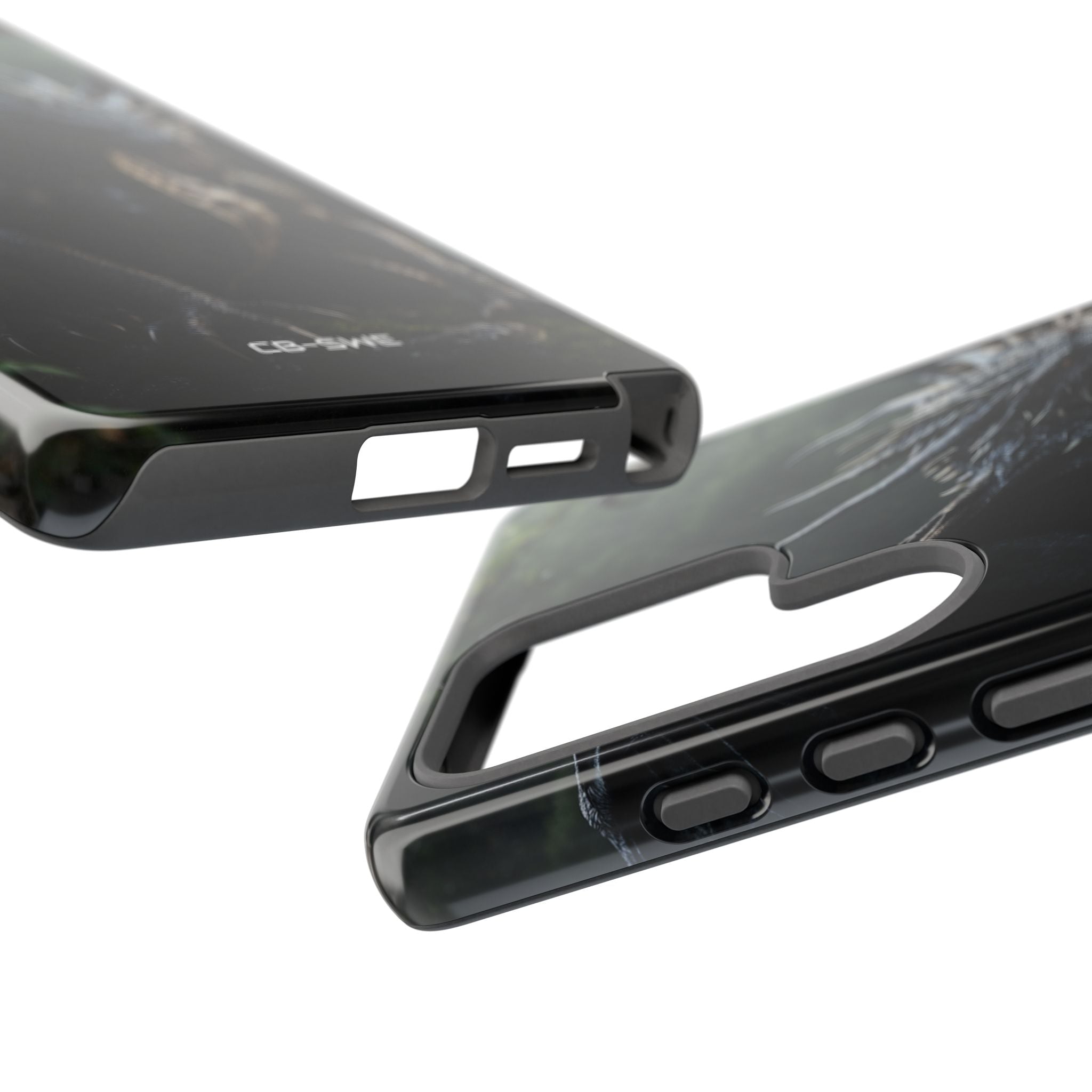 Dragon Emerges Mist - Samsung Case