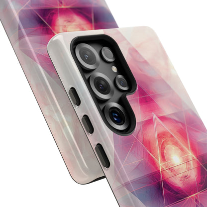 Diamond Glow Samsung S25 Ultra Case - Tough