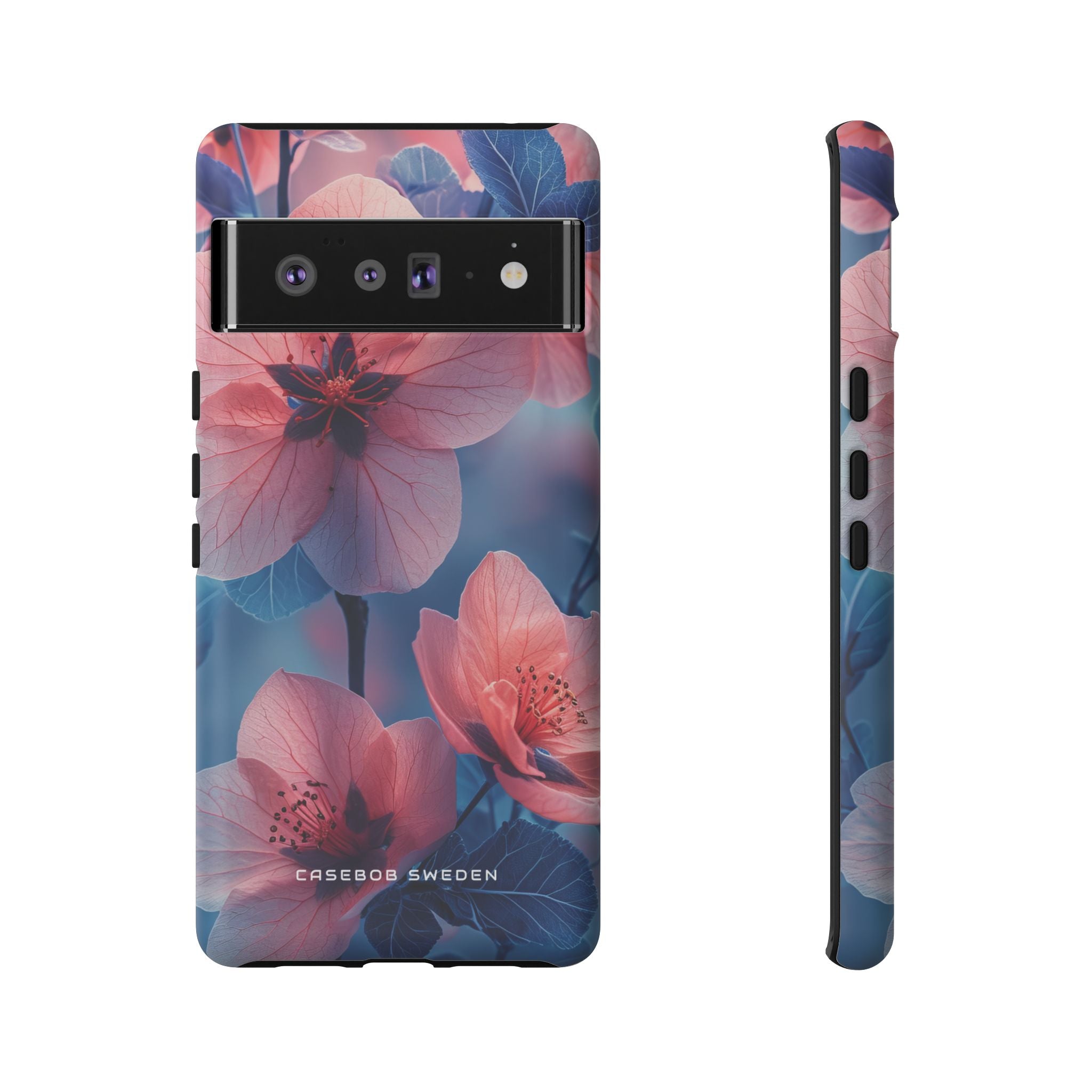 Ethereal Floral Harmony Google Pixel 6 - Tough Phone Case