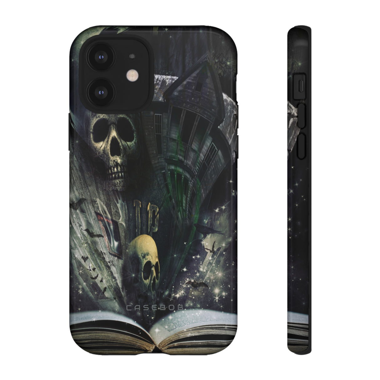 Story book for Halloween - Protective Phone Case