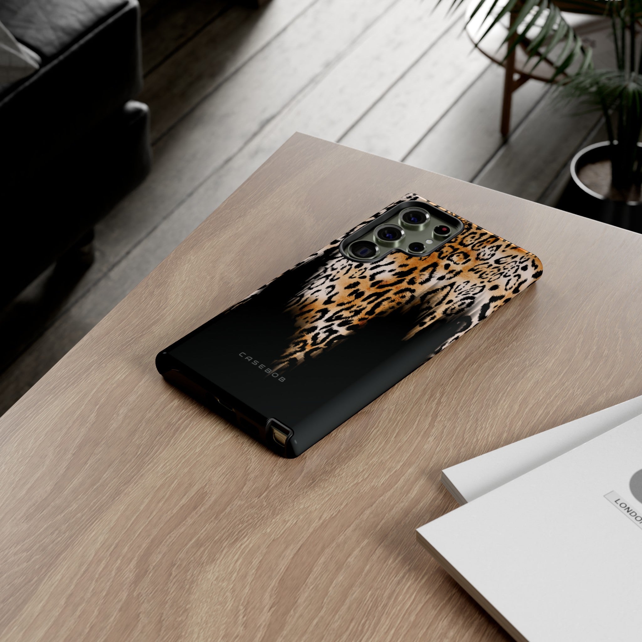 Leopard - Protective Phone Case