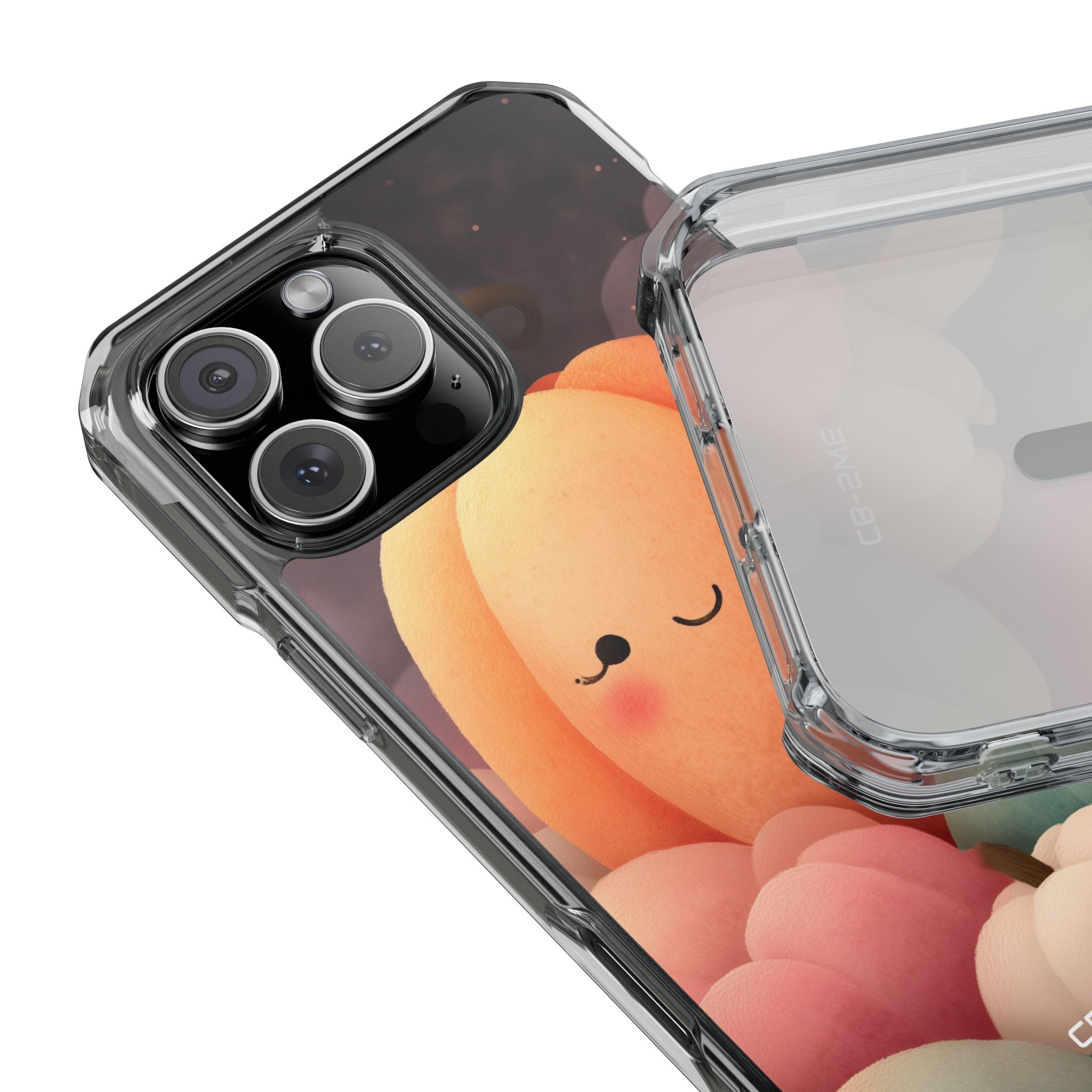 Pumpkins Bring Joy iPhone Case - Impact