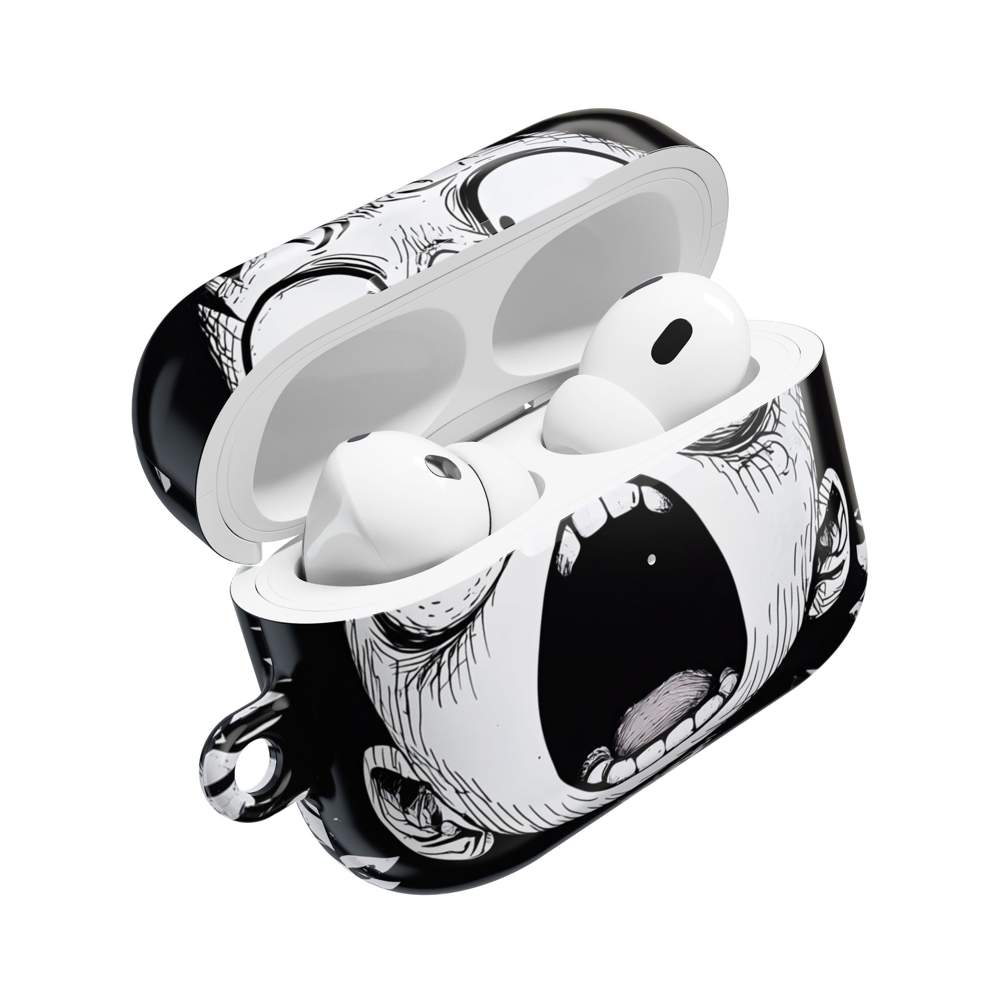 Spiky Shock - AirPods Case