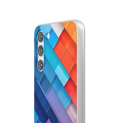 Realistic Pantone Spectrum | Phone Case for Samsung (Flexible Case)