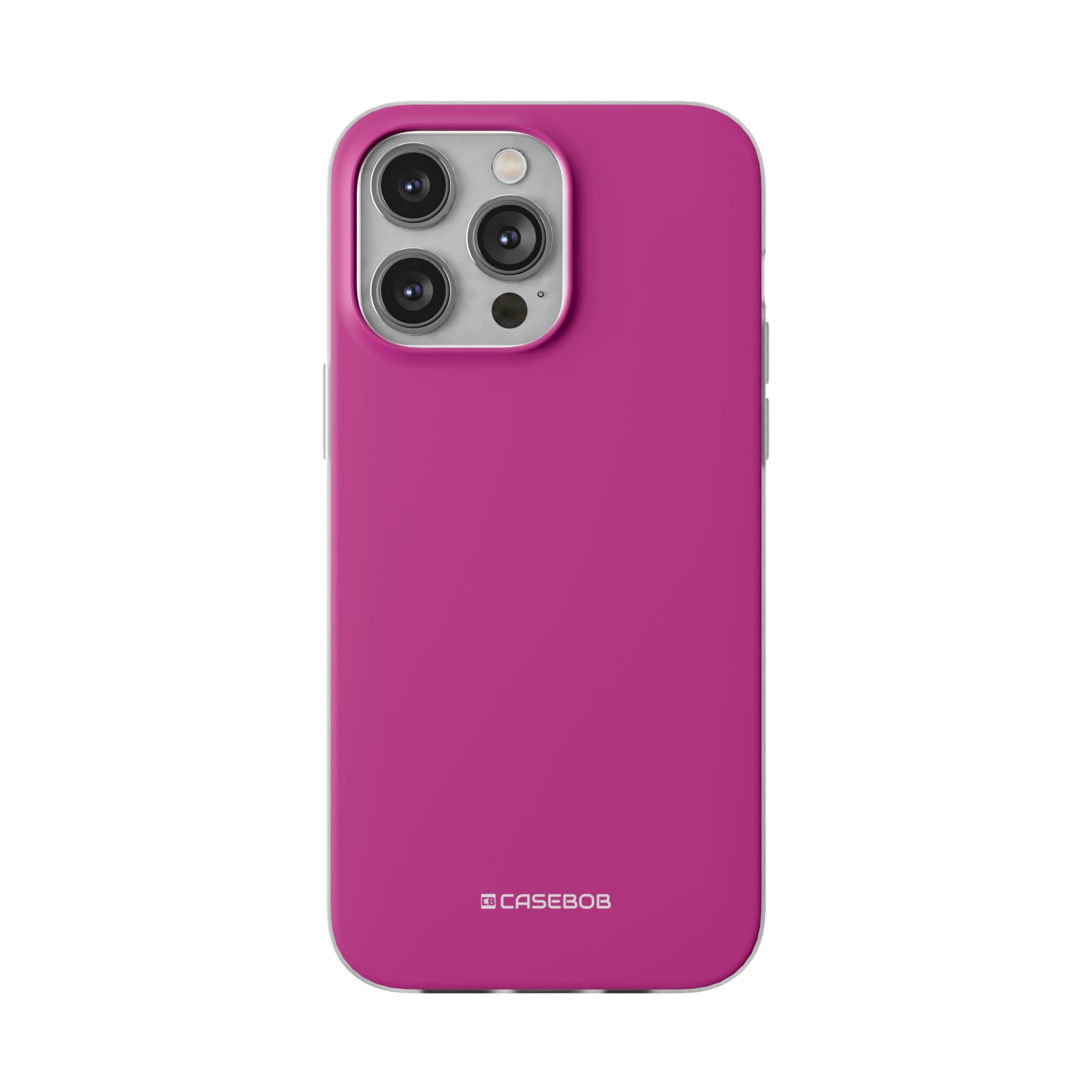 Shocking Pink | Phone Case for iPhone (Flexible Case)