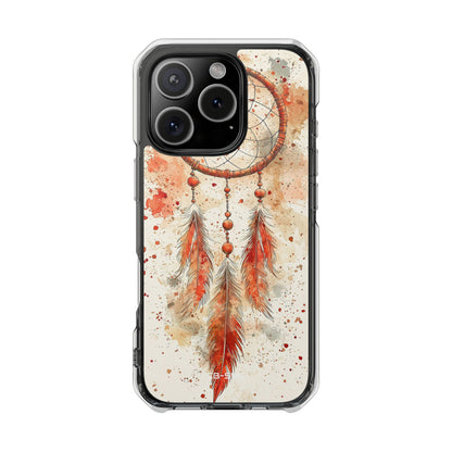 Dreamcatcher Hangs Softly iPhone Case - Impact