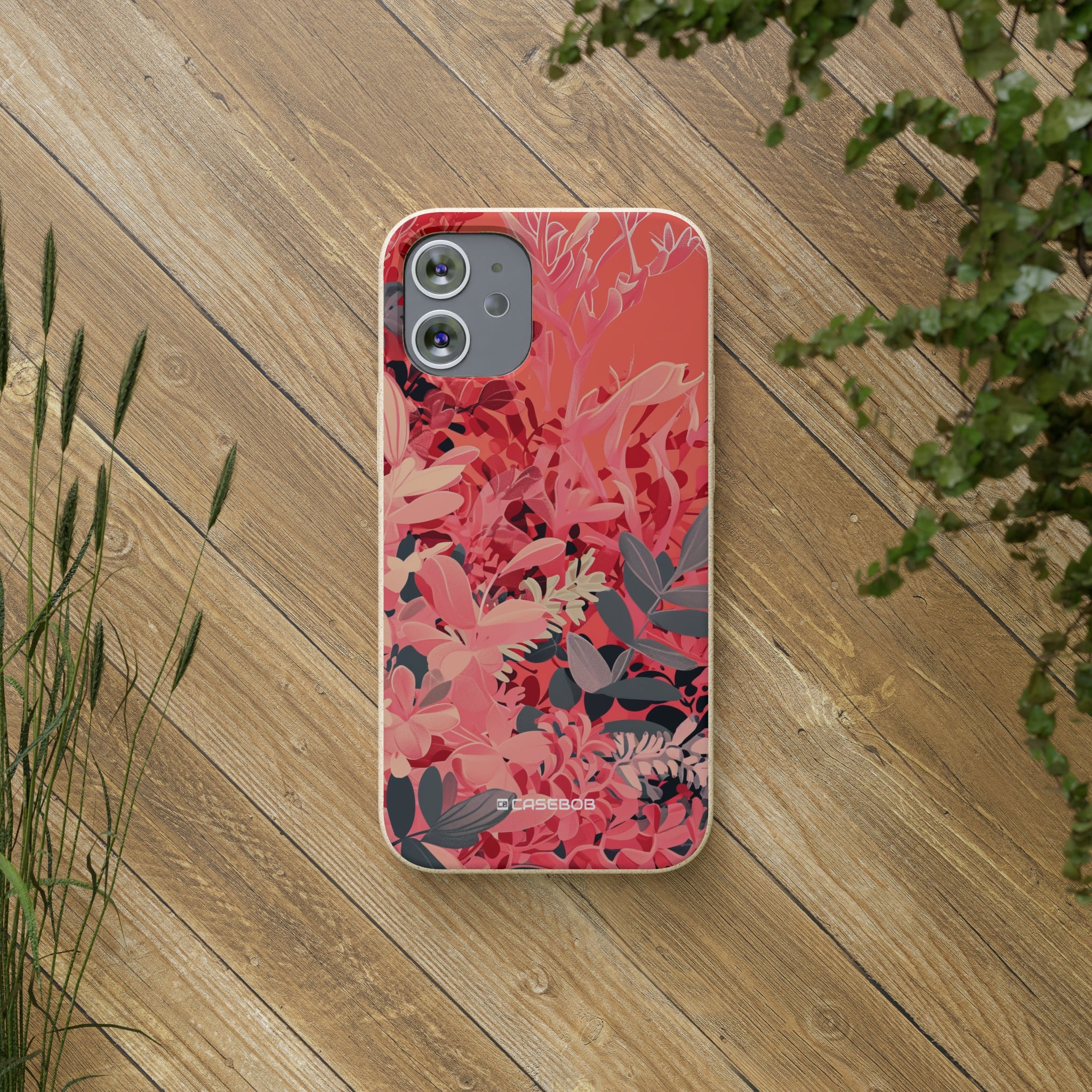 Living Coral  | Phone Case (Biodegradable)