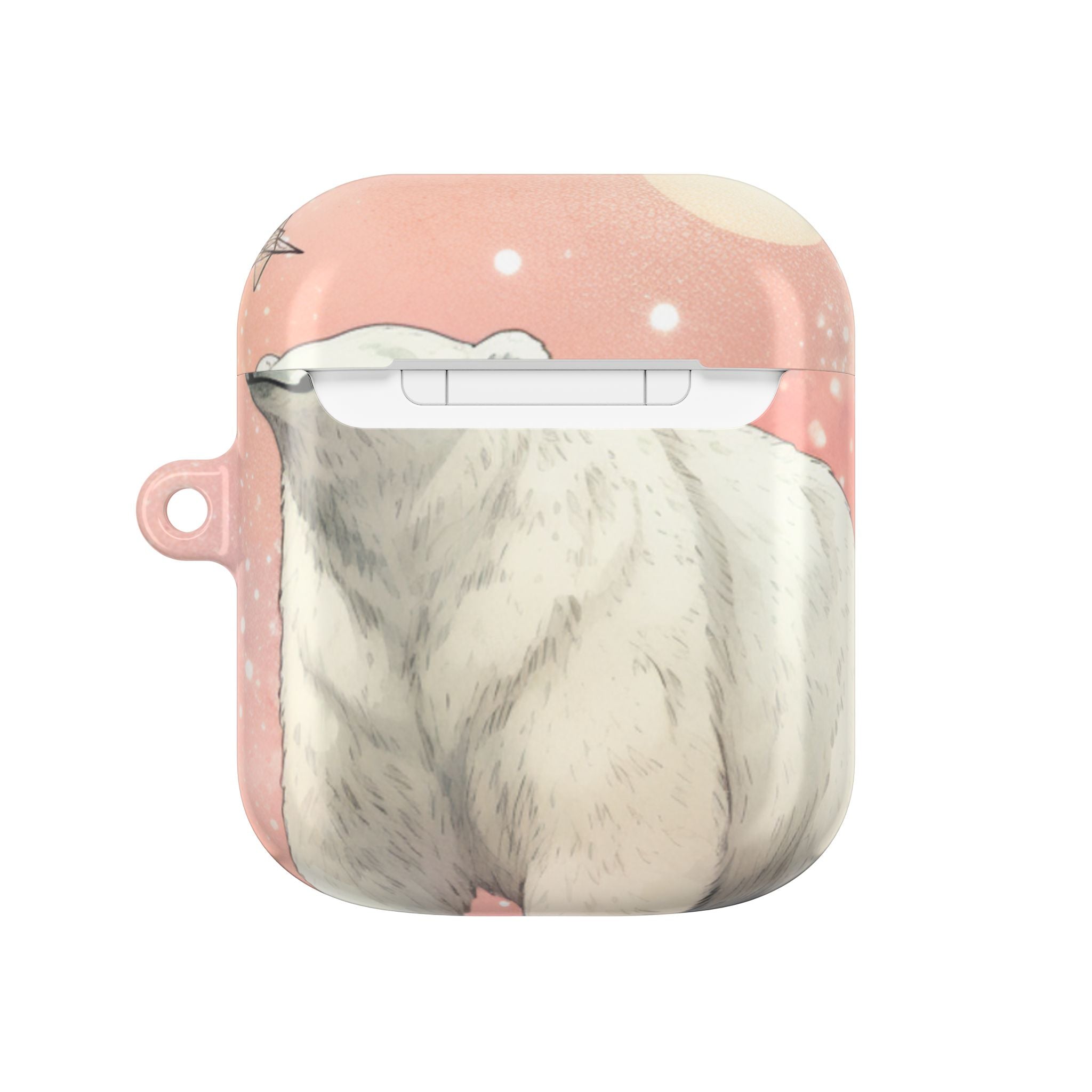 Polar Bear Nebula - AirPods Case