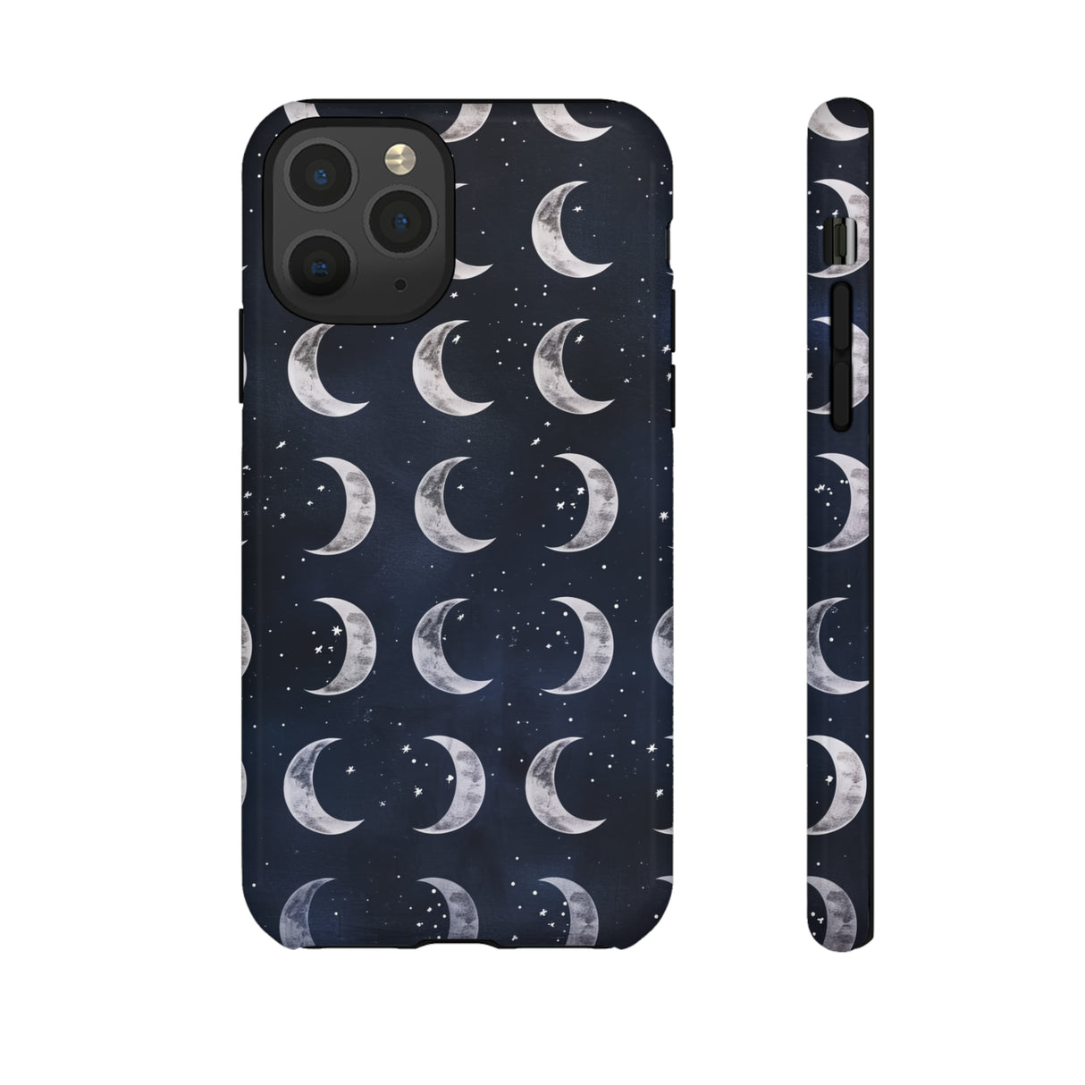 Moonlit Phases Reverie - Protective Phone Case