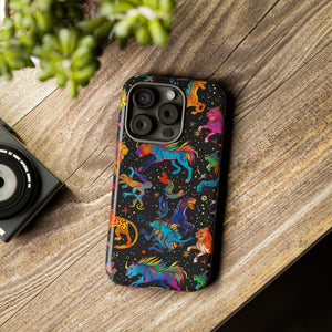 Mythical Beings Odyssey - Protective Phone Case