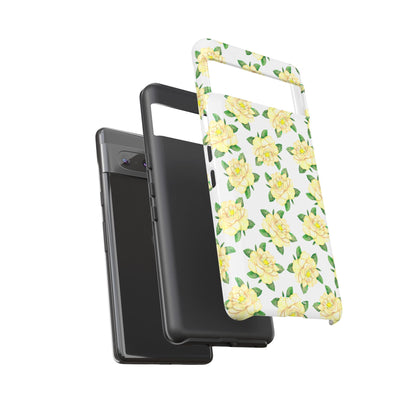 Sunny Blossoms Dance - Google Pixel Case