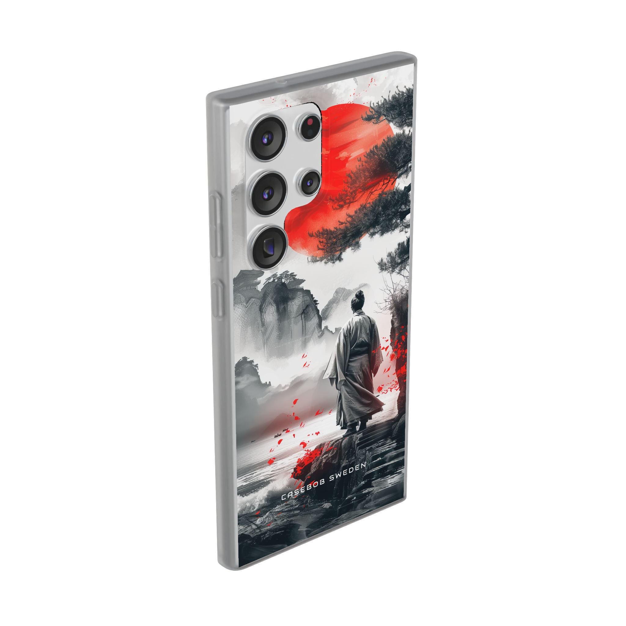 Zen Harmony: Japanese Serenity in Motion Samsung S23 - Flexi Phone Case